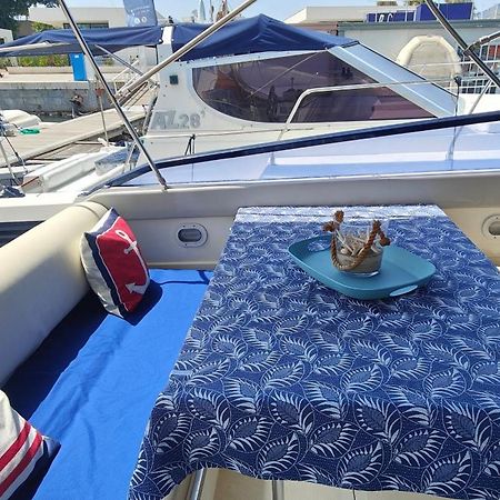 Desire Charming House Boat Hotell Palermo Exteriör bild