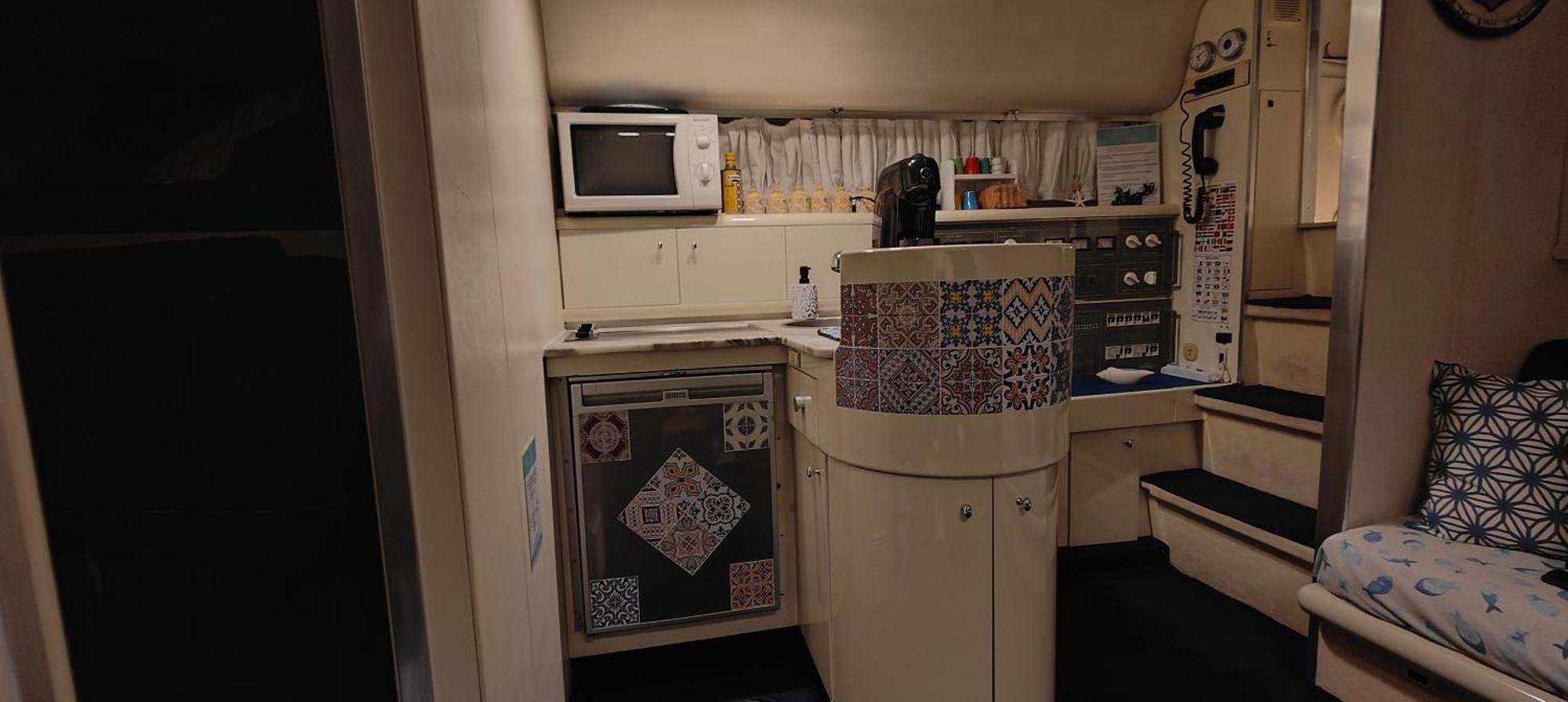 Desire Charming House Boat Hotell Palermo Exteriör bild