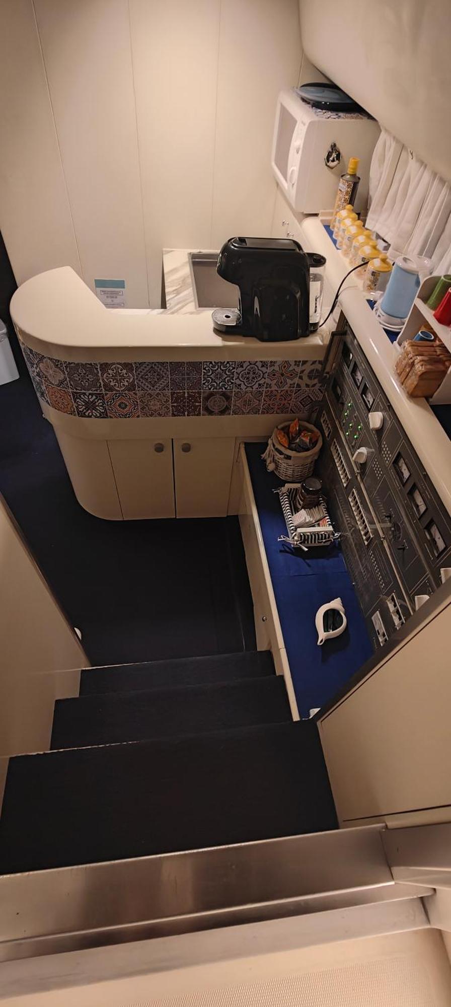 Desire Charming House Boat Hotell Palermo Exteriör bild