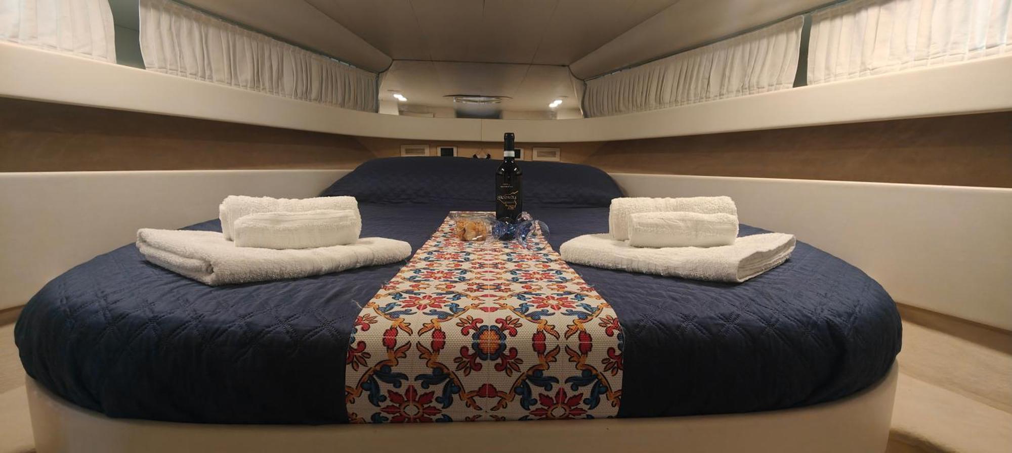 Desire Charming House Boat Hotell Palermo Exteriör bild