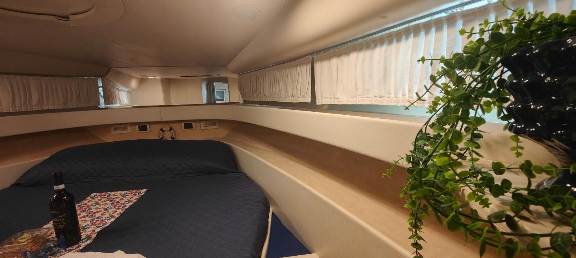 Desire Charming House Boat Hotell Palermo Exteriör bild