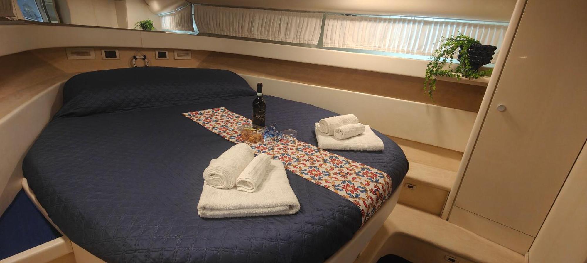 Desire Charming House Boat Hotell Palermo Exteriör bild