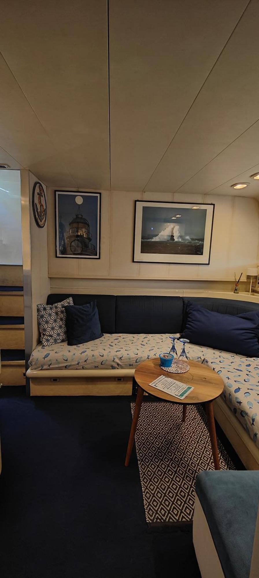 Desire Charming House Boat Hotell Palermo Exteriör bild