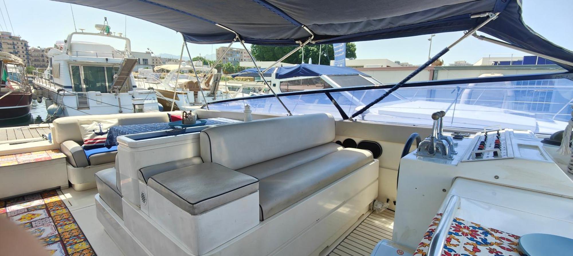 Desire Charming House Boat Hotell Palermo Exteriör bild